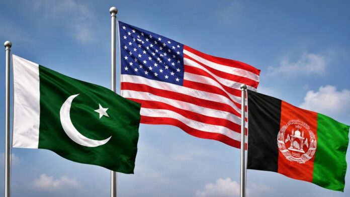 US Backs Pakistan Airstrikes in Afghanistan