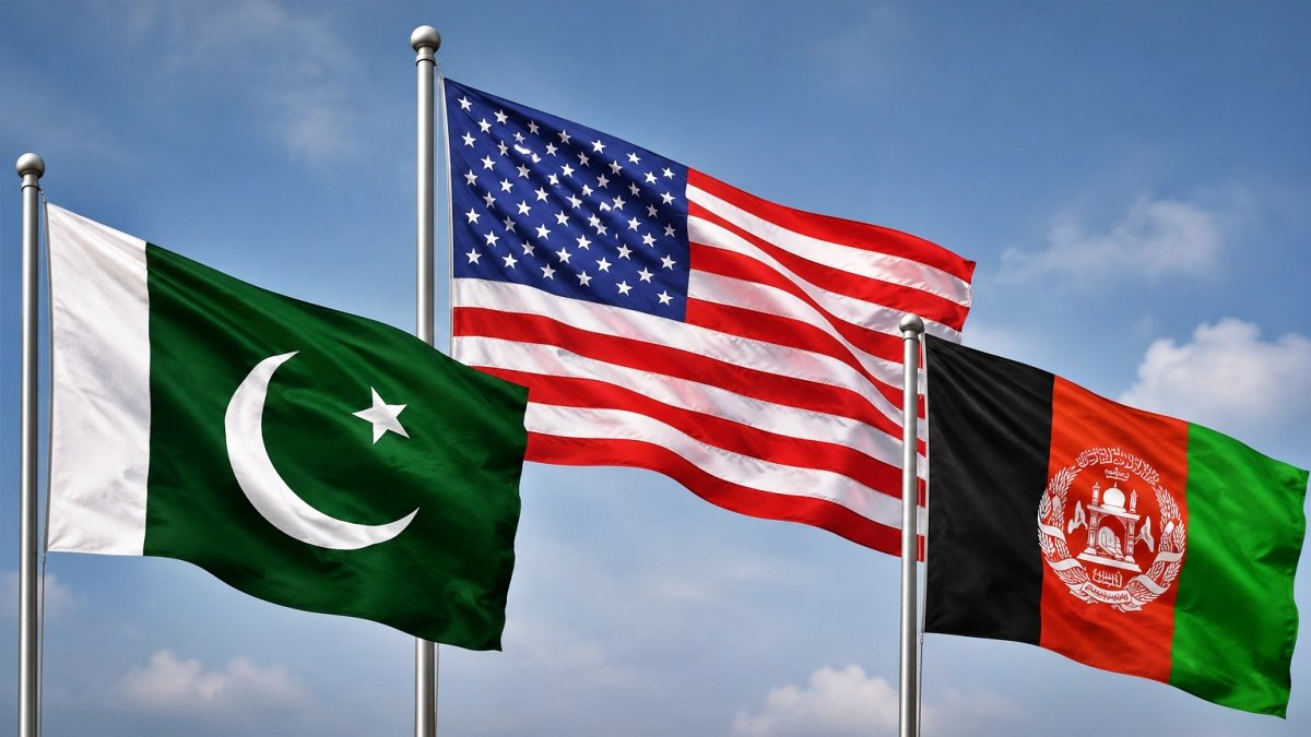 US Backs Pakistan Airstrikes in Afghanistan