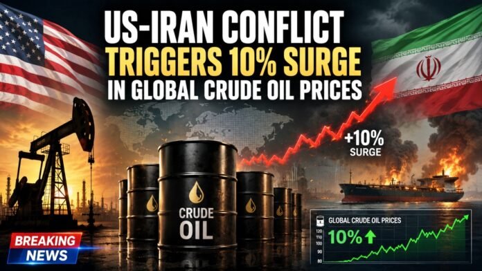 US-Iran Conflict US-Iran Conflict