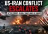 US-Iran Conflict Escalates