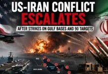 US-Iran Conflict Escalates