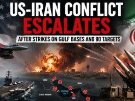 US-Iran Conflict Escalates