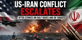 US-Iran Conflict Escalates