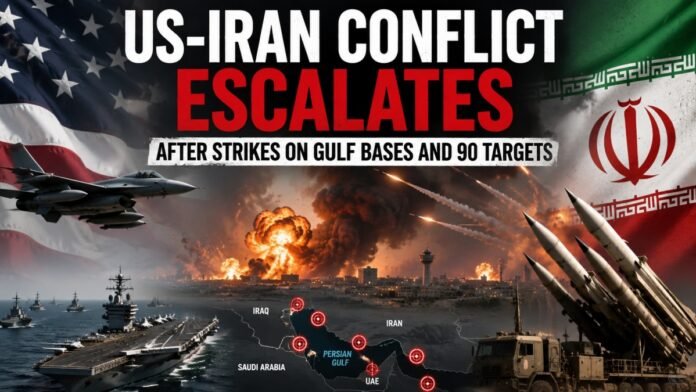 US-Iran Conflict Escalates US-Iran Conflict Escalates