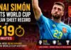 Unai Simón Sets World Cup Clean Sheet Record at 519 Minutes Unai Simón Sets World Cup Clean Sheet Record at 519 Minutes