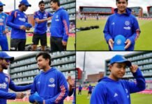 15-Year-Old Vaibhav Suryavanshi