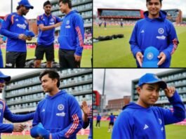 15-Year-Old Vaibhav Suryavanshi