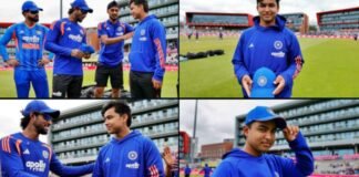 15-Year-Old Vaibhav Suryavanshi