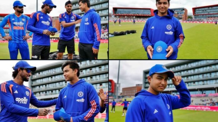 15-Year-Old Vaibhav Suryavanshi