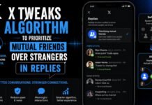 X Tweaks Algorithm