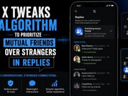 X Tweaks Algorithm
