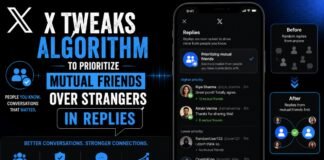 X Tweaks Algorithm