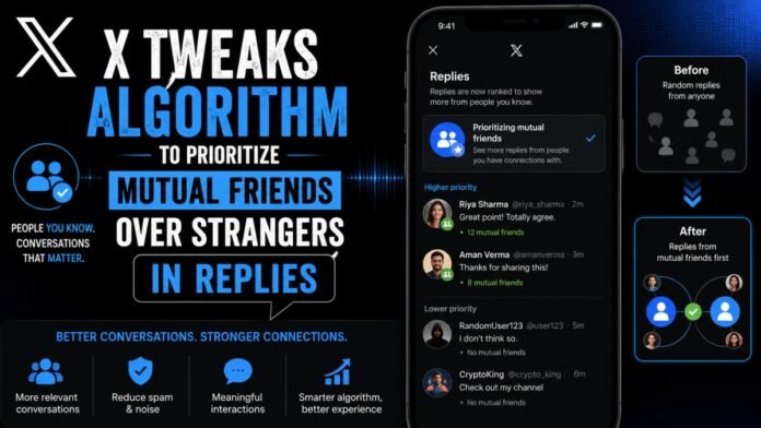 X Tweaks Algorithm