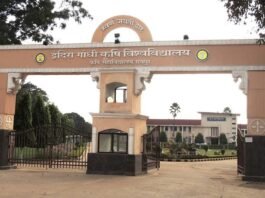 IGKV Raipur