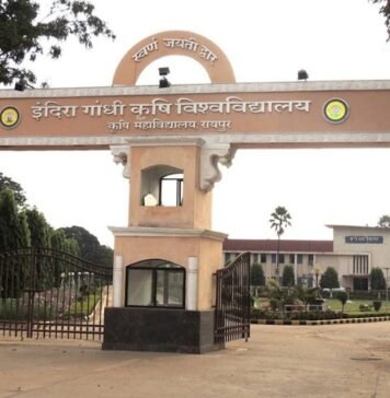 IGKV Raipur Cancels B.Sc Exam Following Paper Leak Allegations IGKV Raipur