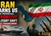 Iran Warns US of Potential Offensive Military Shift as Gulf Tensions Mount Iran Warns US of Potential Offensive Military Shift as Gulf Tensions Mount