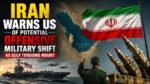 Iran Warns US of Potential Offensive Military Shift as Gulf Tensions Mount