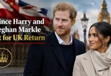 Prince Harry and Meghan