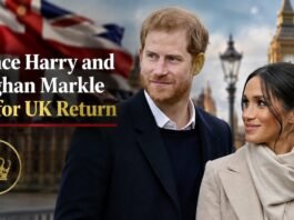 Prince Harry and Meghan