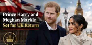Prince Harry and Meghan