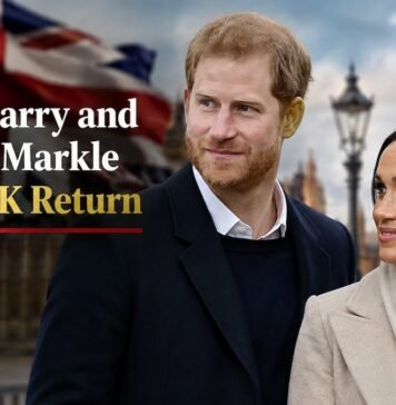 Prince Harry and Meghan