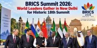 BRICS Summit 2026