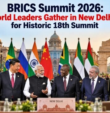 BRICS Summit 2026