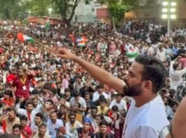 CJP Protest Mumbai