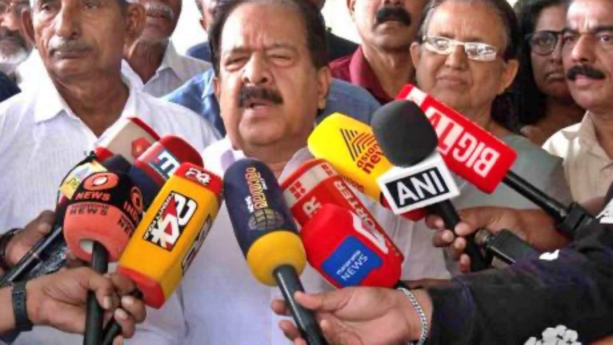 Chennithala