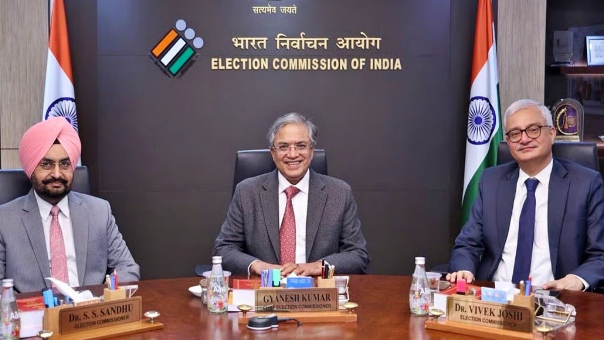 Election commission | PalPal News Hub | Latest National, Technology, and Astrology News Election commission