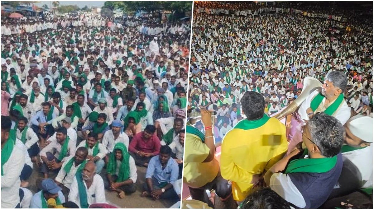 Karnataka farmers