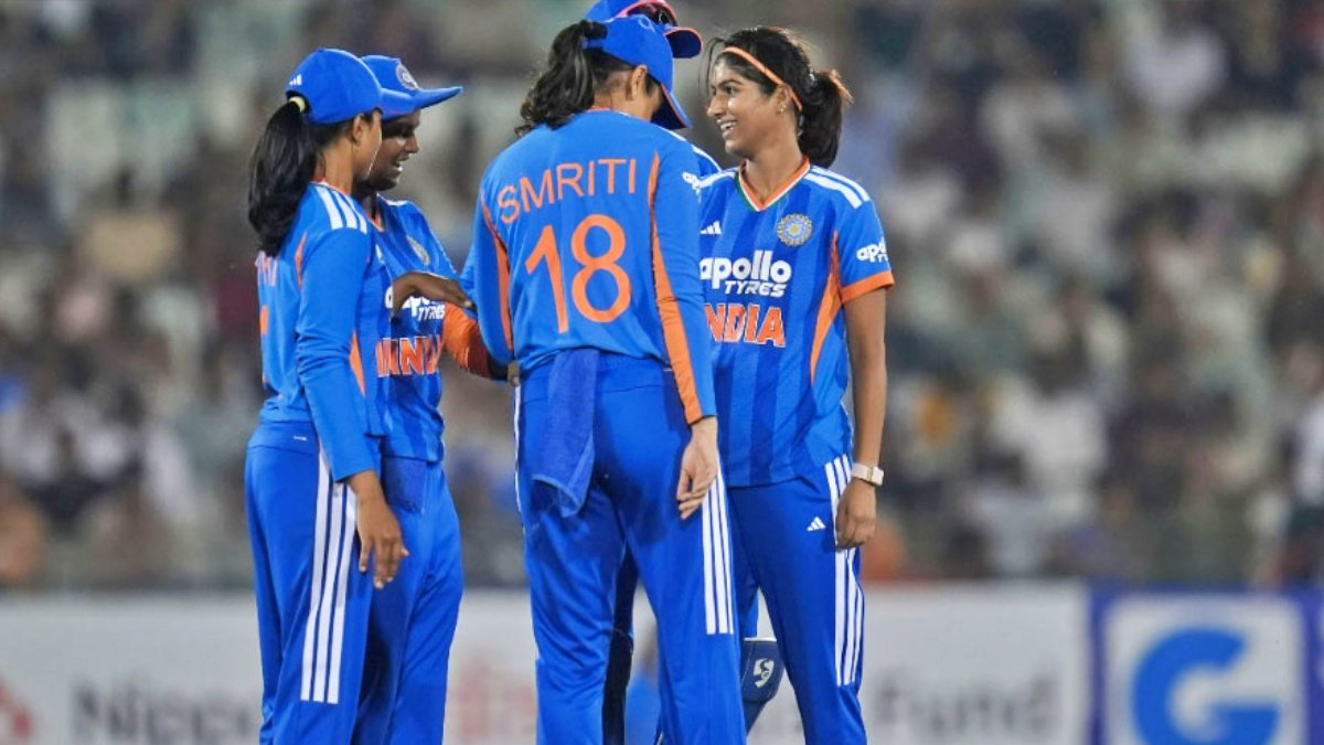 India womans criket