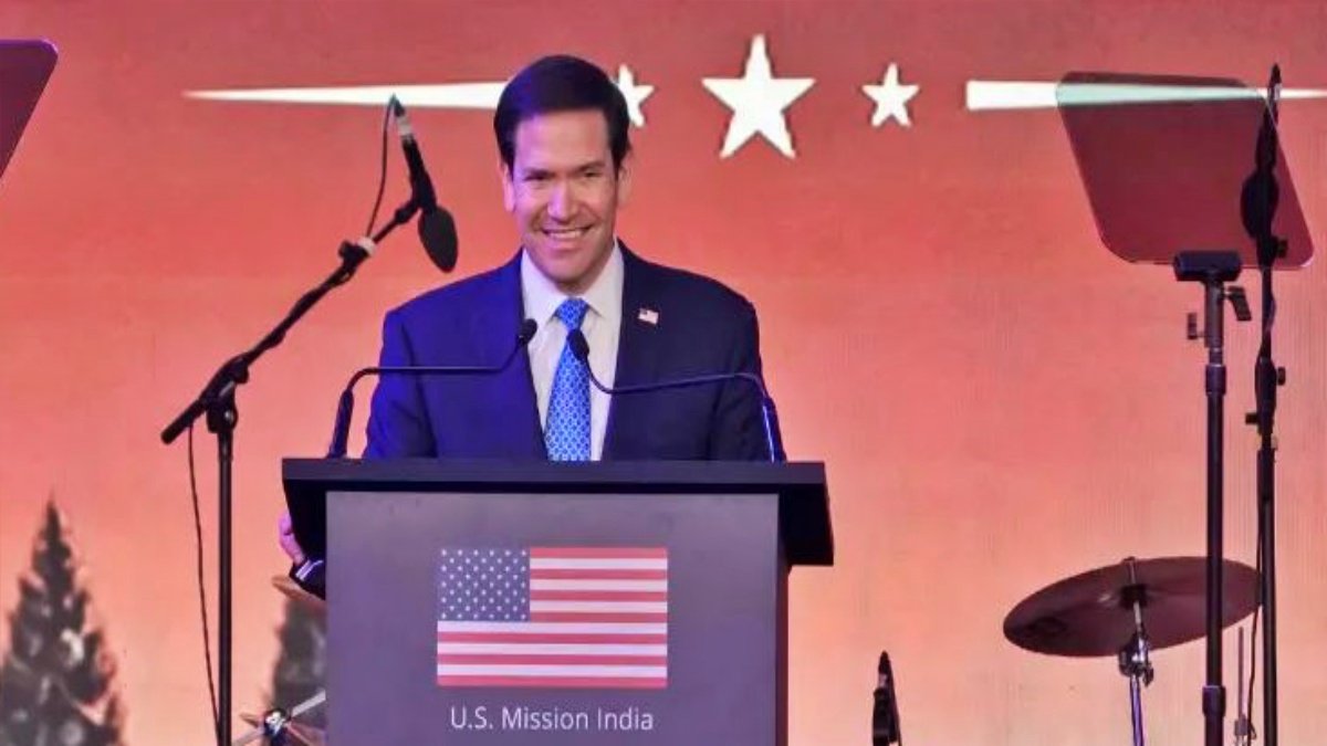 Marco Rubio Labels UN Comments