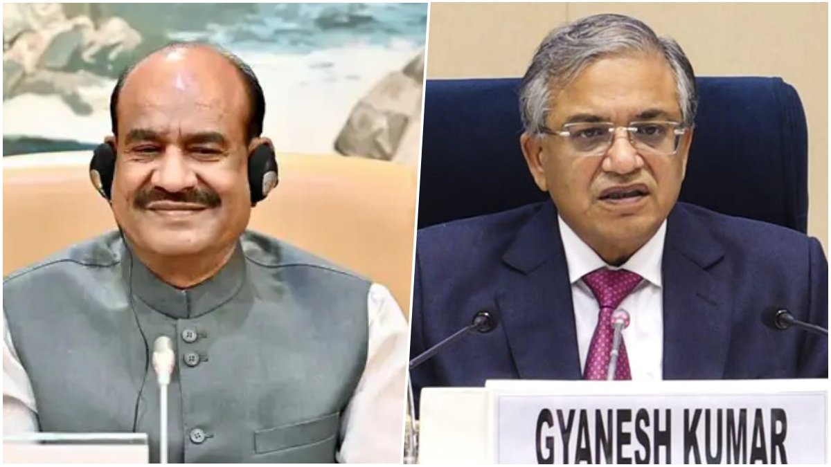 Om Birla-Gyanesh | PalPal News Hub | Latest National, Technology, and Astrology News Om Birla-Gyanesh