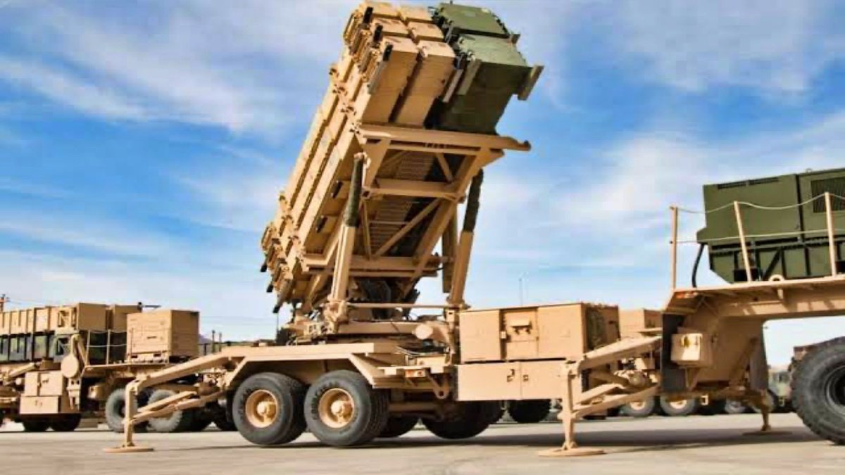 Saudi Arabia Expands Missile Complex