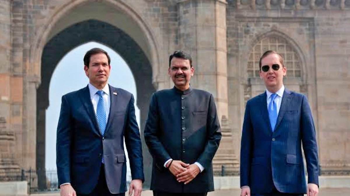 US Secretary Marco Rubio visit | PalPal News Hub | Latest National, Technology, and Astrology News US Secretary Marco Rubio visit
